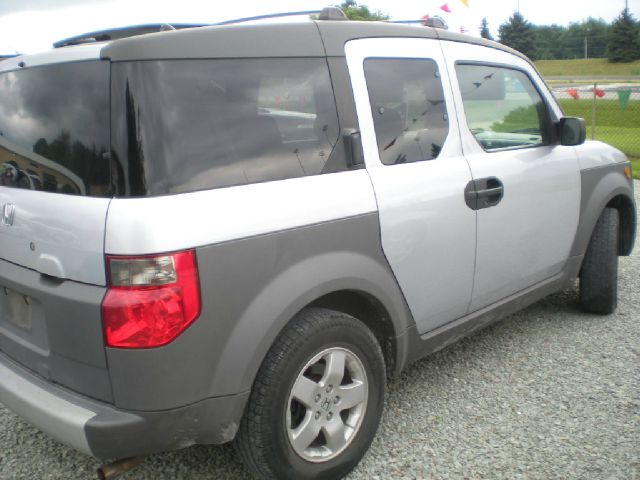 Honda Element 2003 photo 1