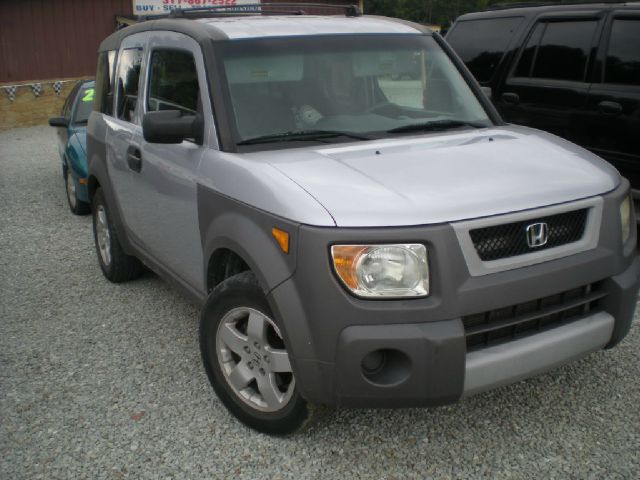 Honda Element 2003 photo 3