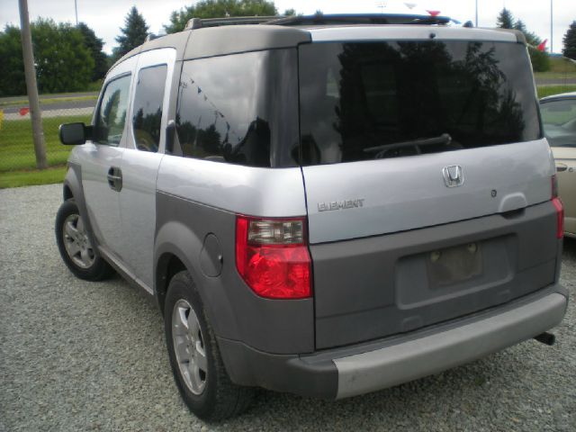 Honda Element 2003 photo 4