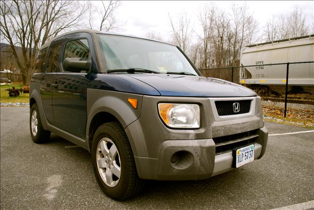 Honda Element 2003 photo 3