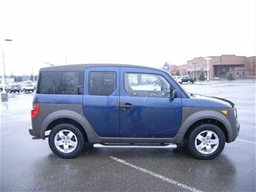 Honda Element Open-top Other