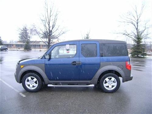 Honda Element 2003 photo 1