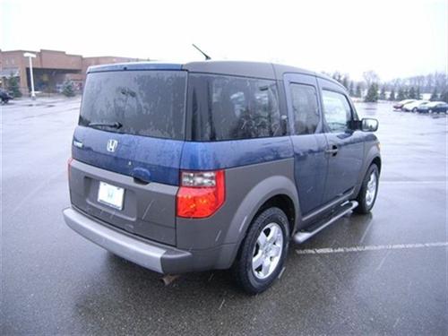 Honda Element 2003 photo 3