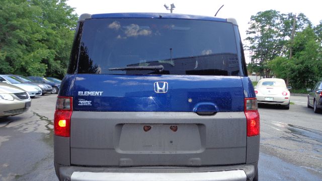 Honda Element 2003 photo 1