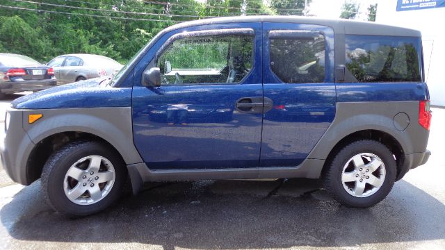 Honda Element 2003 photo 4