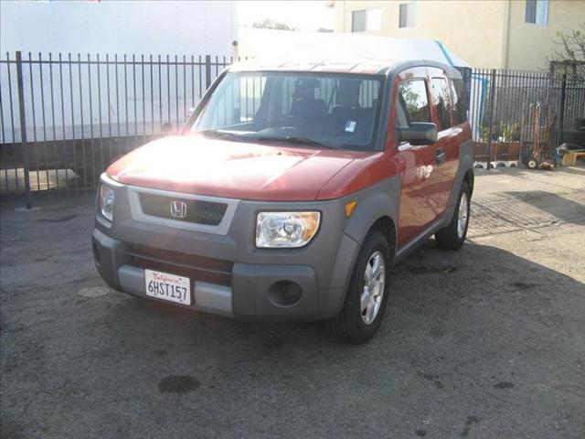 Honda Element Challenger Sport Utility