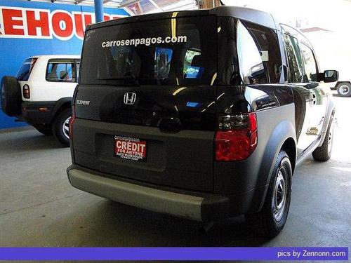 Honda Element 4x4 Z85 Extended CAB Other