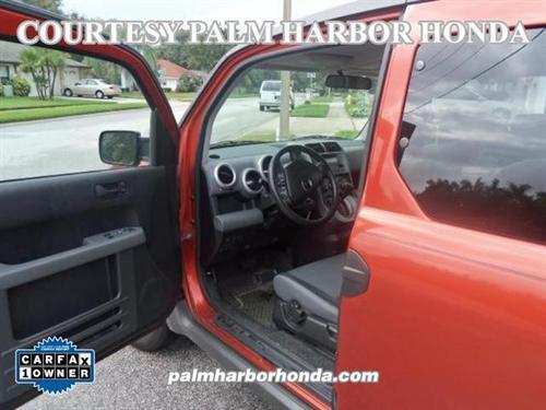 Honda Element 2003 photo 1