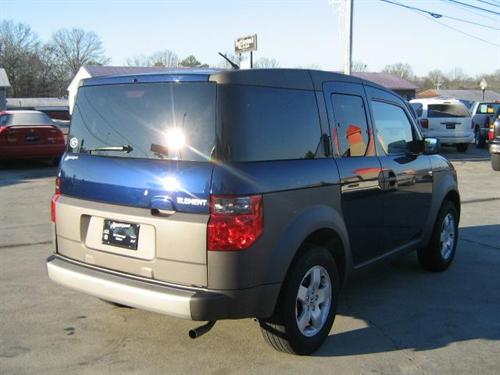 Honda Element 2003 photo 1