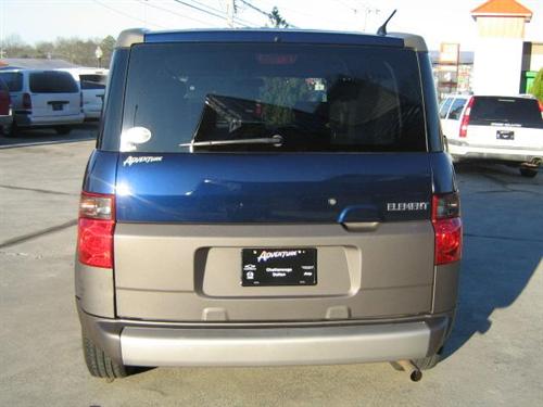 Honda Element 2003 photo 2