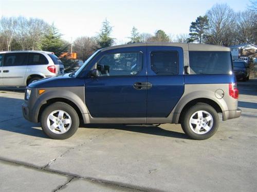 Honda Element 2003 photo 4