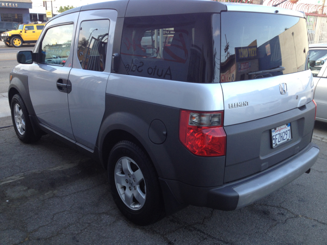 Honda Element 2003 photo 1