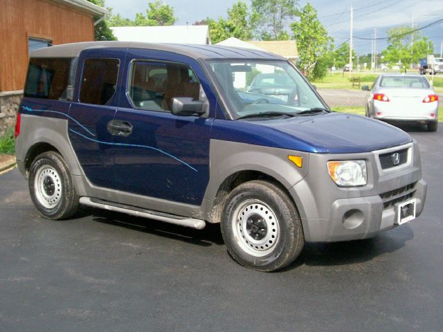 Honda Element 2003 photo 1