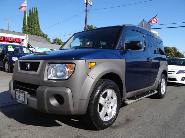 Honda Element 2003 photo 4