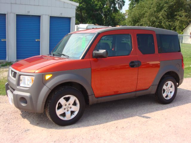 Honda Element 2003 photo 3