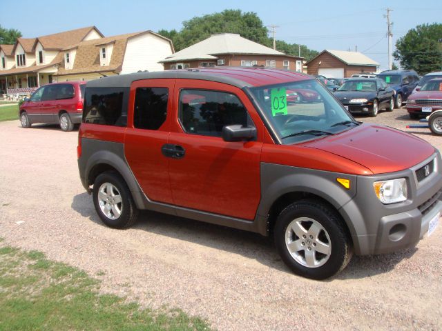 Honda Element 2003 photo 4