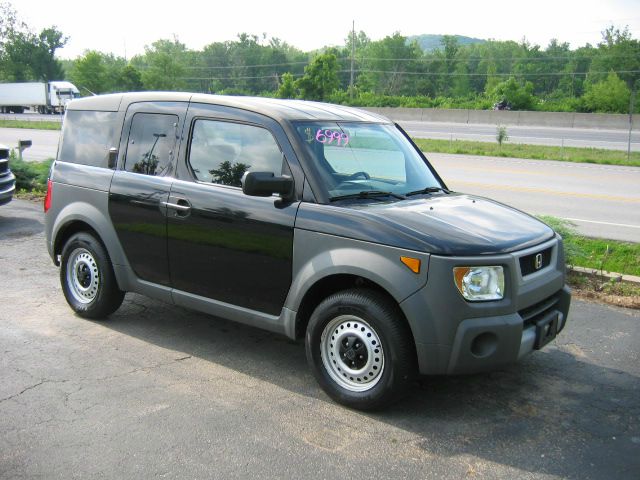 Honda Element 2003 photo 1