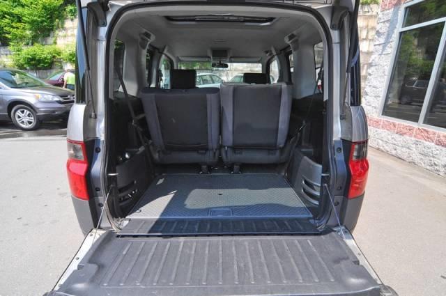 Honda Element 2003 photo 4