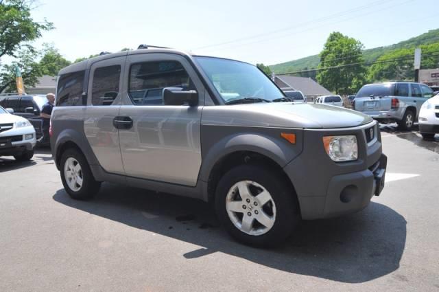 Honda Element 2003 photo 5