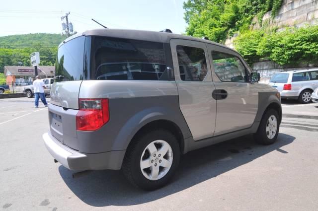 Honda Element 2003 photo 6