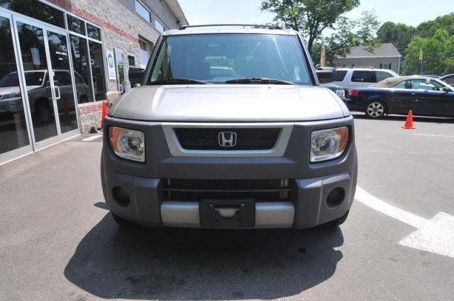 Honda Element 2003 photo 7