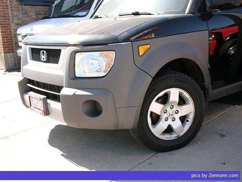 Honda Element 2003 photo 2