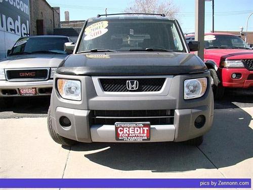 Honda Element 2003 photo 3