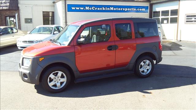 Honda Element 2003 photo 1