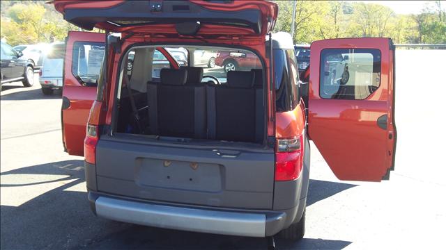 Honda Element 2003 photo 5