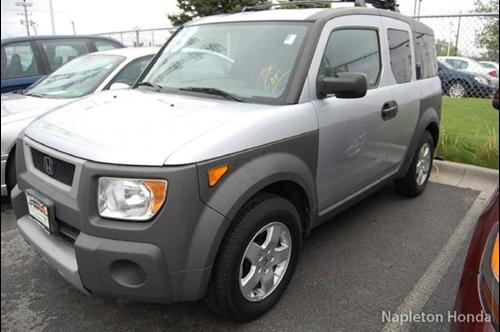 Honda Element Open-top Other