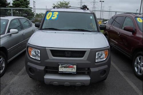 Honda Element 2003 photo 1