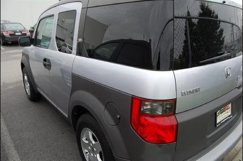 Honda Element 2003 photo 4