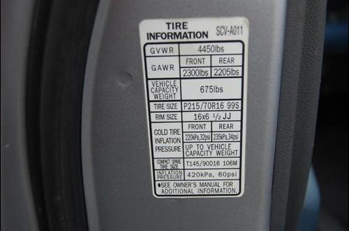 Honda Element 2003 photo 5