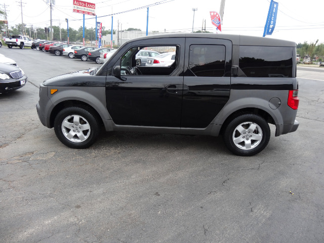 Honda Element 2003 photo 1