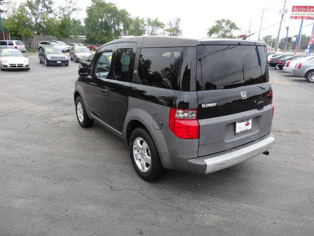 Honda Element 2003 photo 4