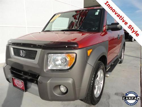 Honda Element 2003 photo 1