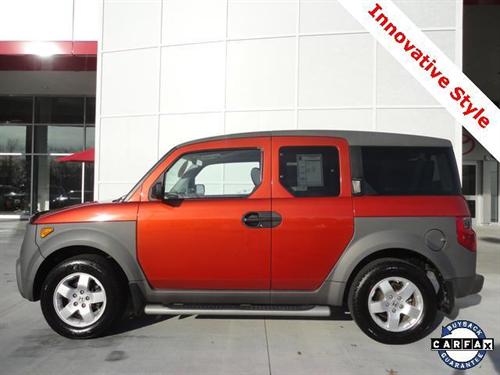 Honda Element 2003 photo 2