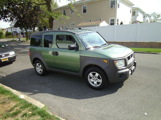 Honda Element 2003 photo 4