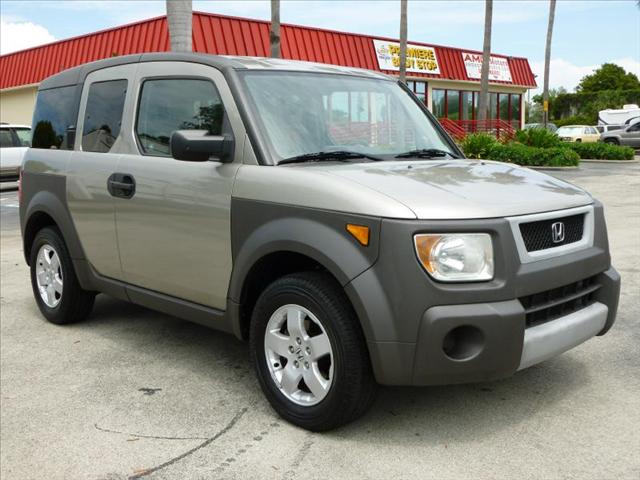 Honda Element SLT Z-71 OFF ROAD PKG Sport Utility