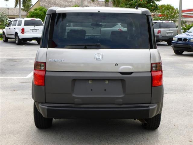 Honda Element 2003 photo 5