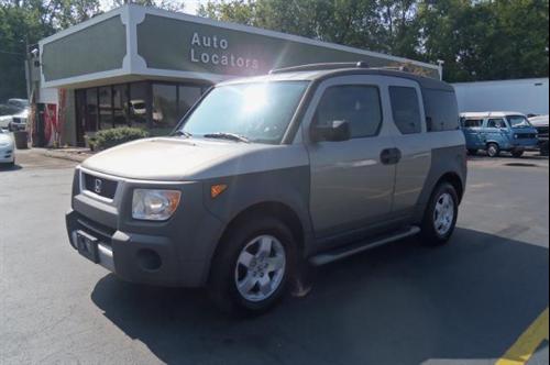 Honda Element 2003 photo 1