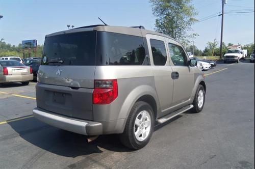 Honda Element 2003 photo 3