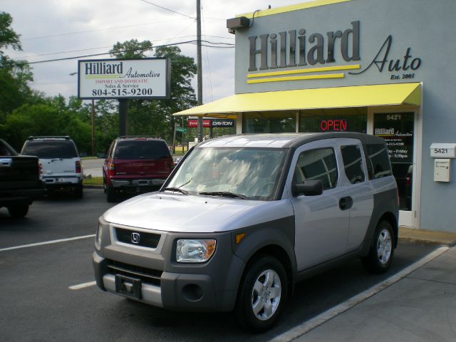 Honda Element 2003 photo 5