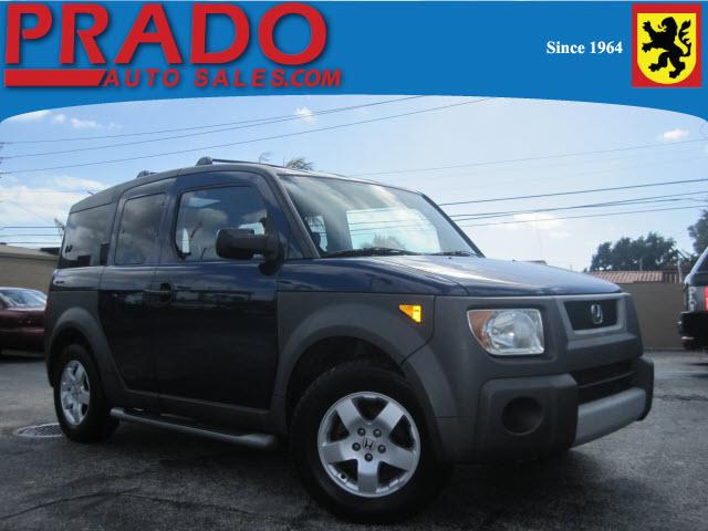 Honda Element 2003 photo 3