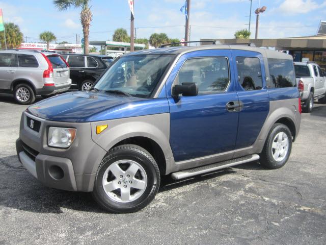 Honda Element 2003 photo 4