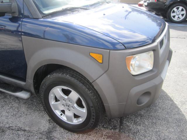 Honda Element 2003 photo 5