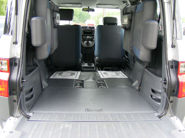 Honda Element 2003 photo 11