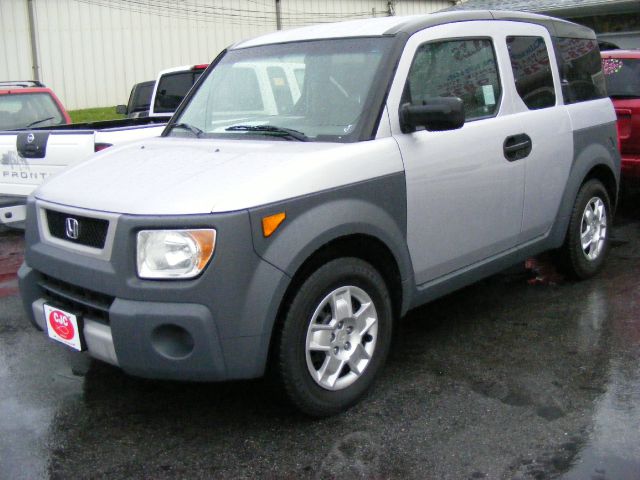 Honda Element 2003 photo 5