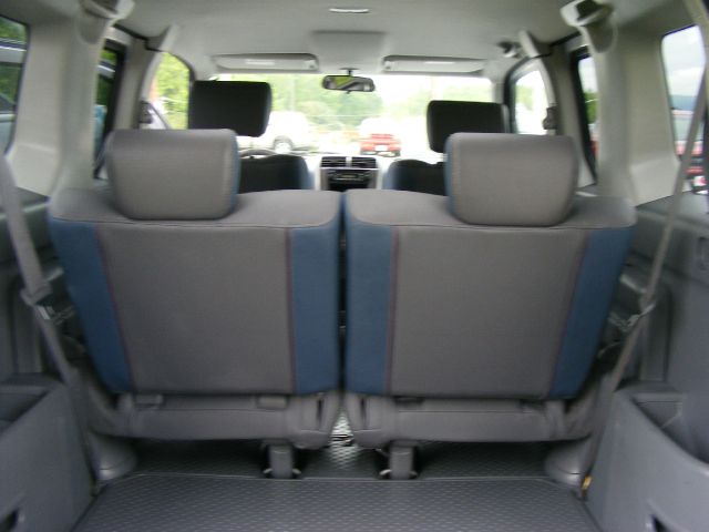 Honda Element 2003 photo 6