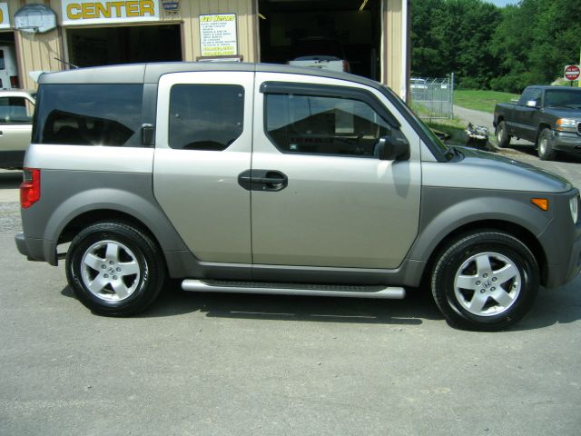 Honda Element 2003 photo 1